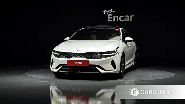 Kia K5 Hybrid 3rd Generation id 3727687 из Кореи 13