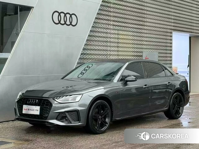 Audi A4L 2022 Другой из Китая, фото 3