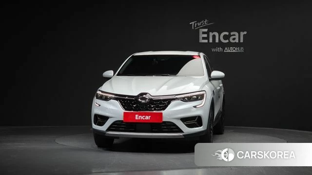 Renault Korea (Samsung) XM3 id 4560881 из Кореи 23