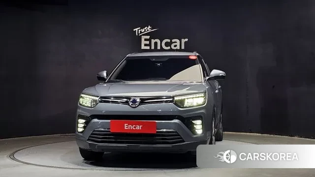 Ssangyong Berry New Tivoli id 3402787 из Кореи 13