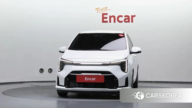 Kia The New Morning (JA) id 4528321 из Кореи 23