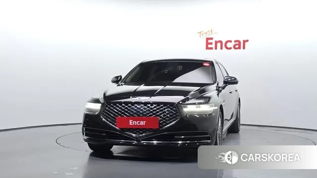 Genesis G90 id 3319225 из Кореи 13