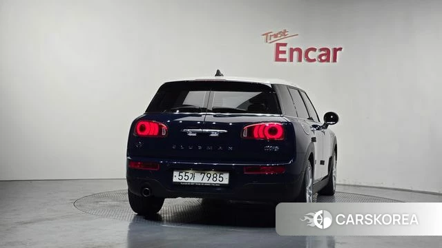 Mini Cooper Clubman id 4543490 из Кореи 23