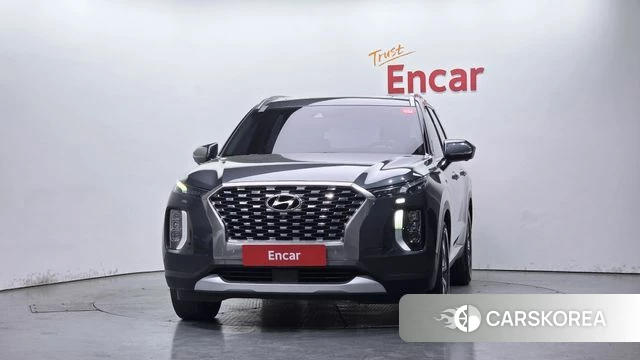 Hyundai Palisade id 4225497 из Кореи 23