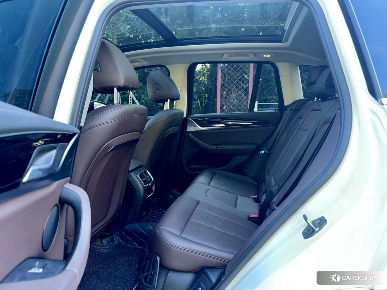 BMW iX3 2021 Белый из Китая, фото 3