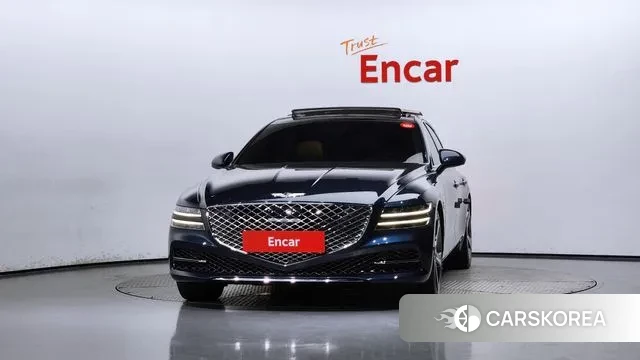 Genesis G80 (RG3) id 3214180 из Кореи 13