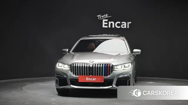 BMW 7 Series (G11) id 3464100 из Кореи 13