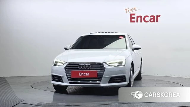 Audi A4 (B9) id 4530795 из Кореи 23