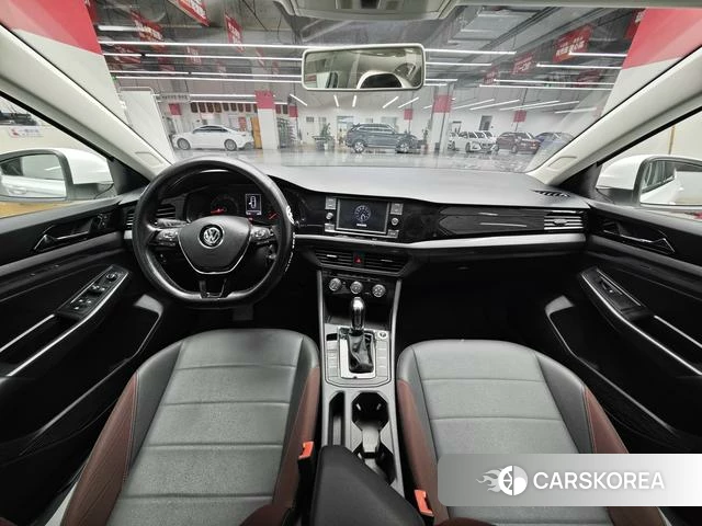 Volkswagen Bora 2020 Белый из Китая, фото 5