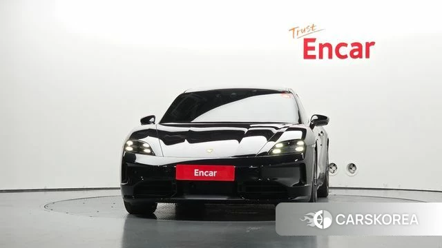 Porsche Taycan id 4847222 из Кореи 12