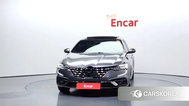 Renault Korea (Samsung) The New SM6 id 3607268 из Кореи 13