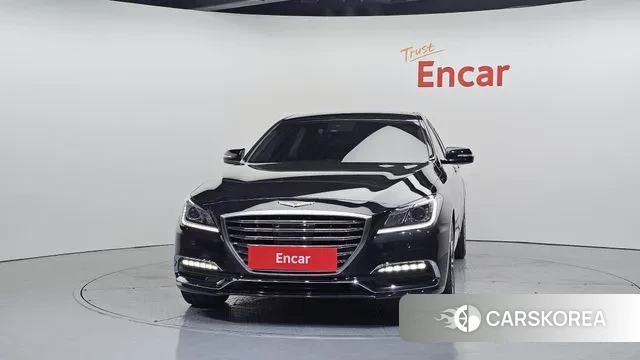 Genesis G80 id 3530841 из Кореи 13