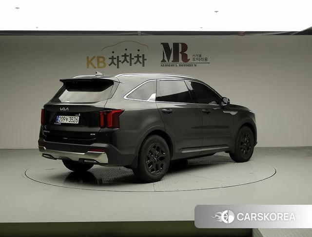 Kia The New Sorento 4th Generation id 4230171 из Кореи 13