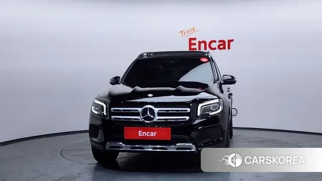 Mercedes-Benz GLB-Class X247 id 3453882 из Кореи 13