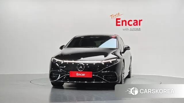 Mercedes-Benz EQS V297 id 3462974 из Кореи 13