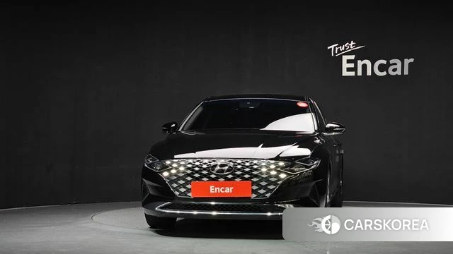 Hyundai The New Grandeur IG id 4609160 из Кореи 23