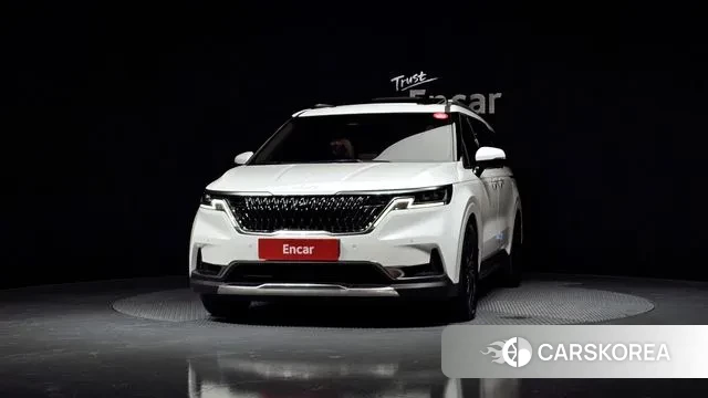 Kia Carnival 4th generation id 3777236 из Кореи 13