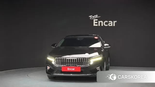 Kia K7 Premier id 3385807 из Кореи 13