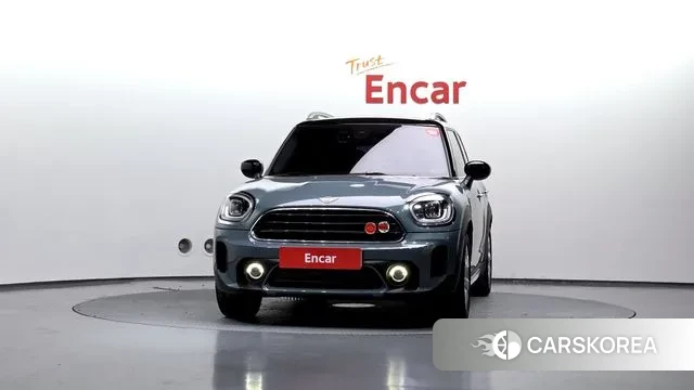 Mini Cooper Countryman id 3426975 из Кореи 13