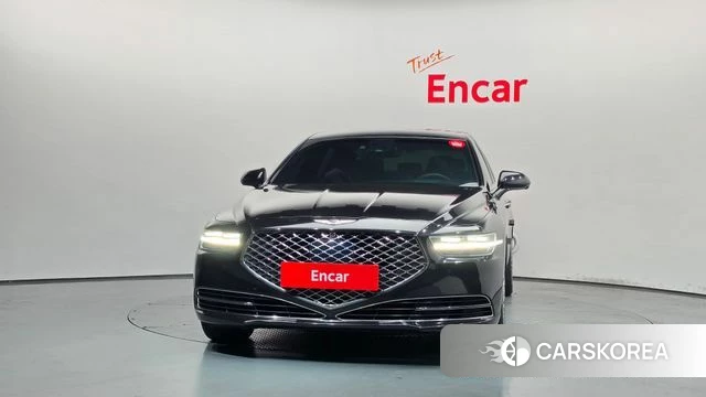 Genesis G90 id 4746735 из Кореи 13