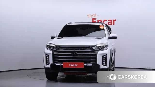 Ssangyong The New Rexton Sport id 2905983 из Кореи 13
