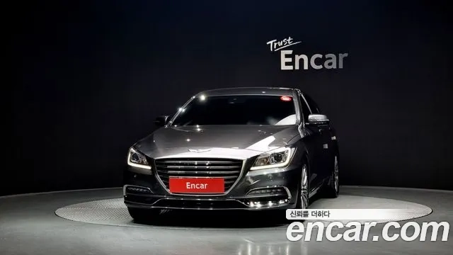 Genesis G80 id 2876545 из Кореи 13