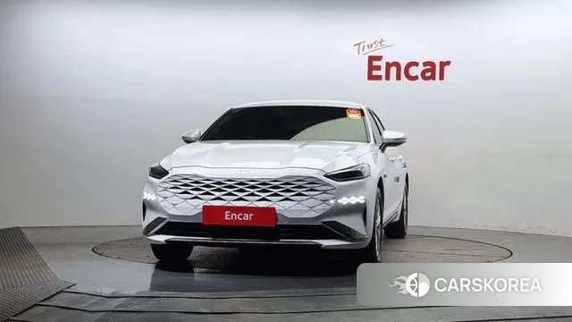 Kia K8 id 2883827 из Кореи 13