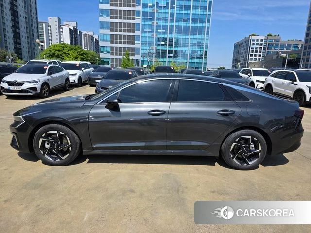 Kia The New K5 3rd generation id 4280521 из Кореи 7
