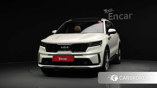Kia Sorento 4th Generation id 4716672 из Кореи 23