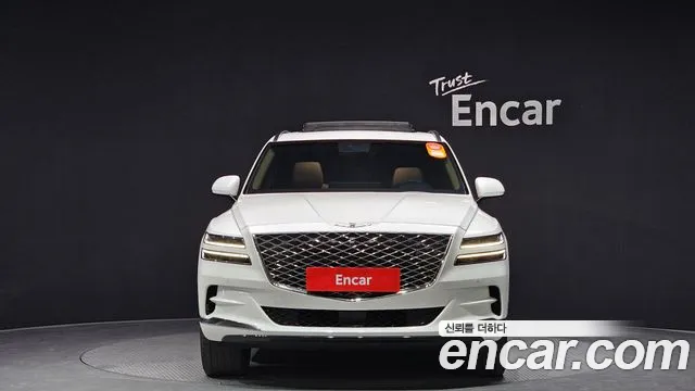 Genesis GV80 id 2703805 из Кореи 13