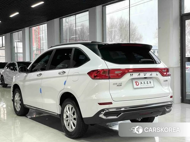 Haval M6 id 4205820 из Китая 11