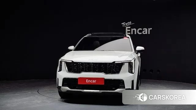 Kia The New Sorento 4th Generation id 3457395 из Кореи 13