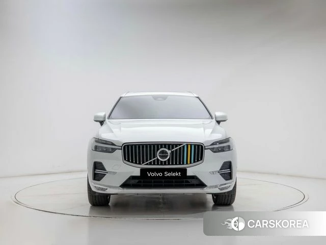 Volvo XC60 second Generation id 4343213 из Кореи 10