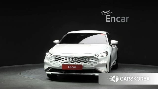Kia K8 Hybrid id 4783245 из Кореи 13