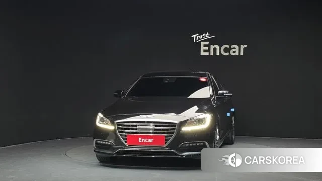 Genesis G80 id 3766752 из Кореи 13