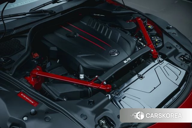 Toyota Supra id 4257679 из Китая 23