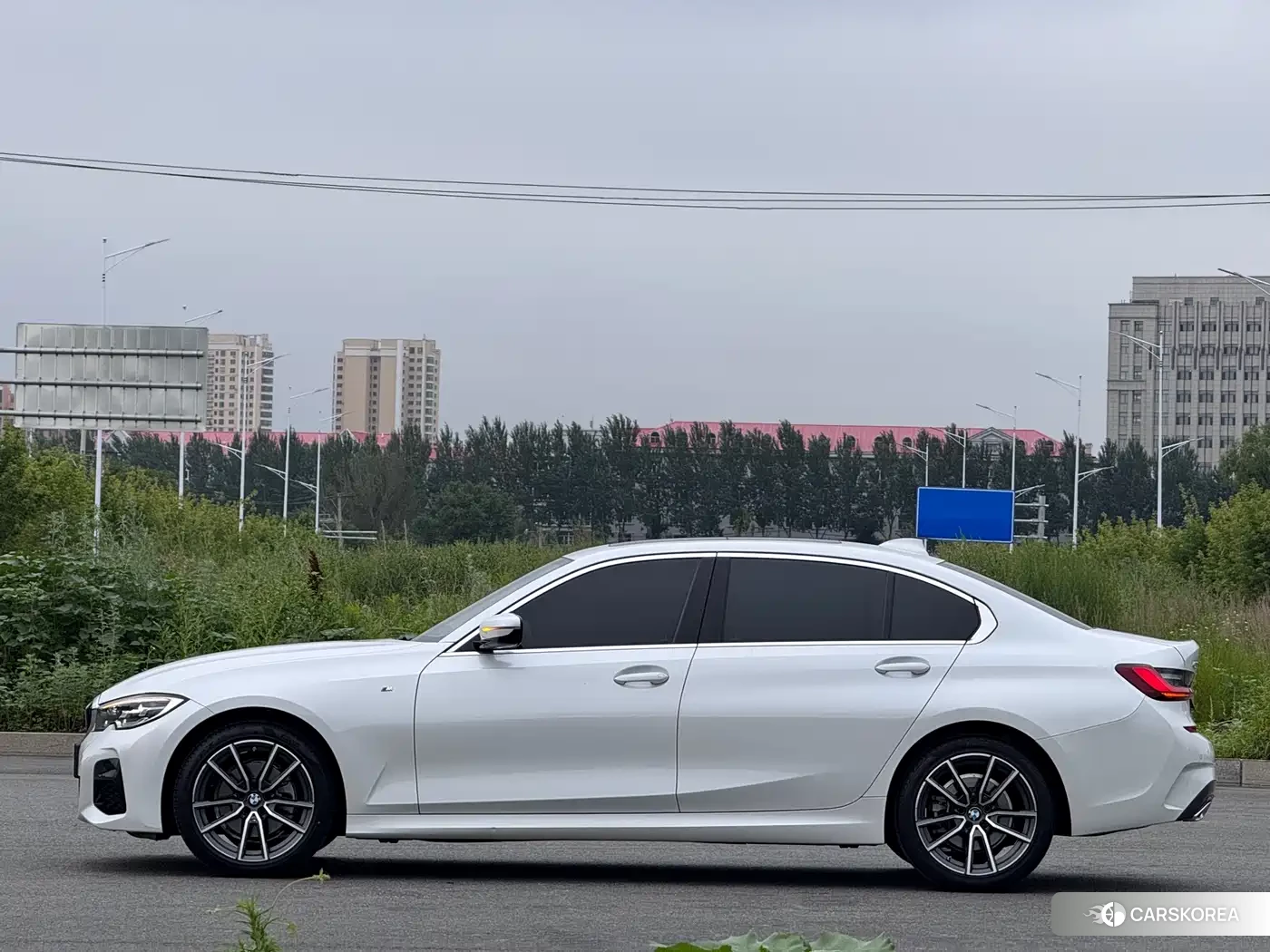 BMW 3 series id 4589098 из Китая 16