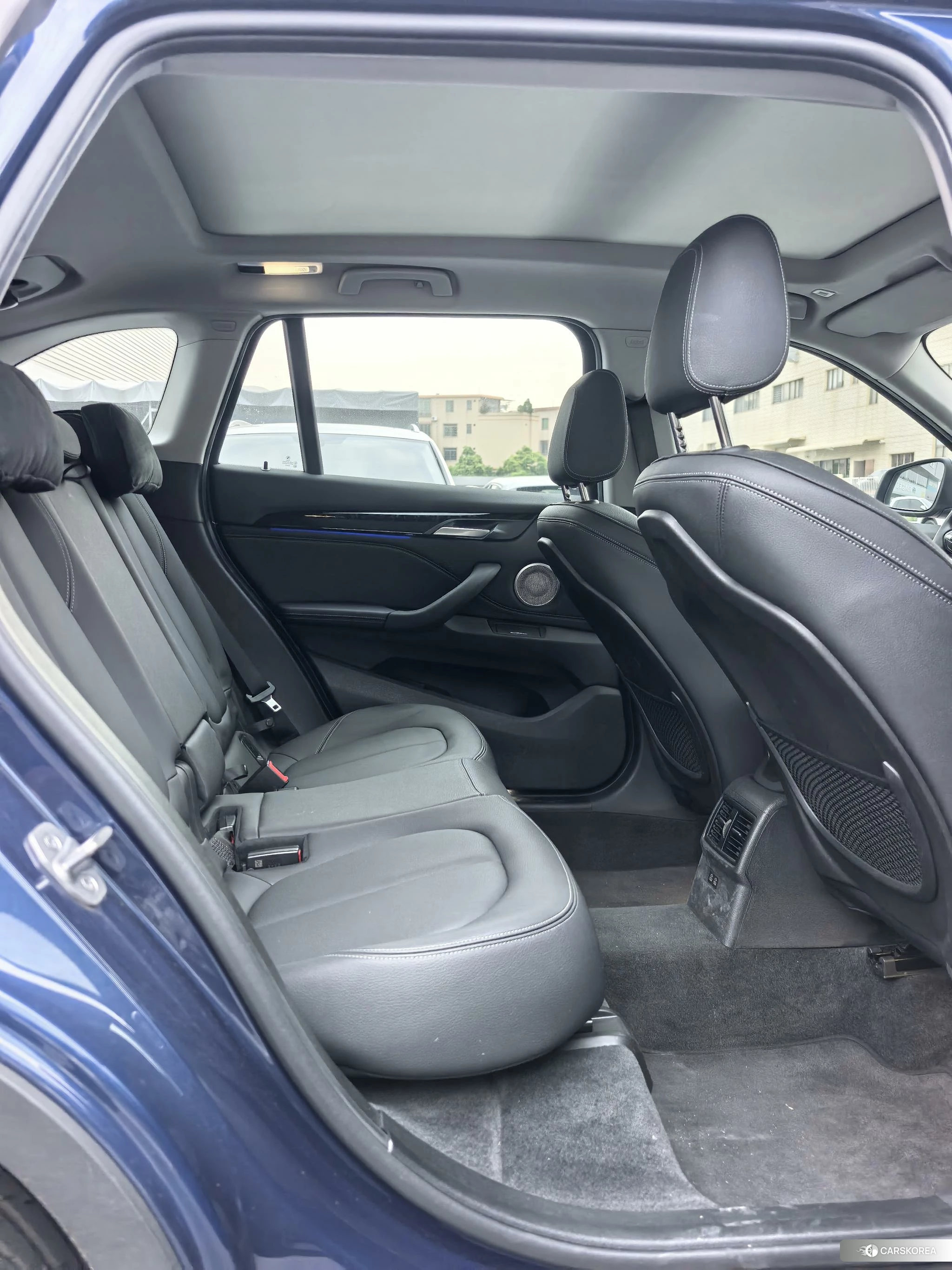 BMW X1 id 4413252 из Китая 14