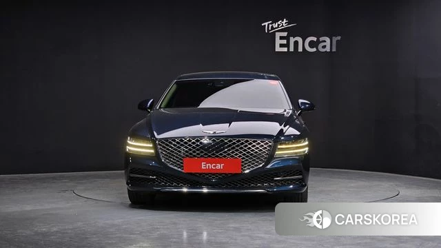Genesis G80 (RG3) id 4202293 из Кореи 23