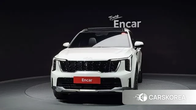 Kia The New Sorento 4th Generation id 3371916 из Кореи 13