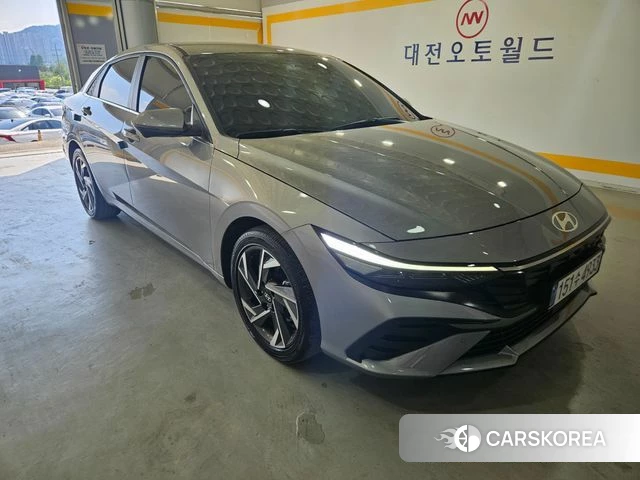 Hyundai The New Avante (CN7) id 4329452 из Кореи 13