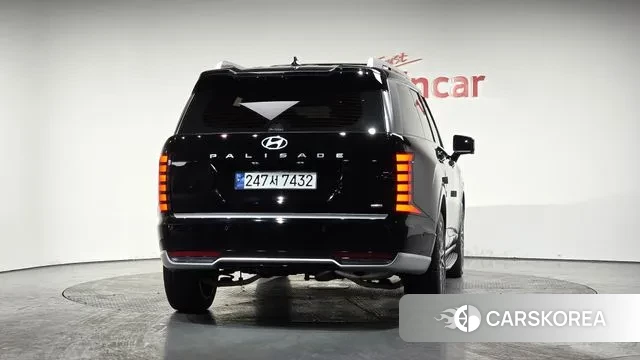 Hyundai Palisade (LX3) id 3619758 из Кореи 13