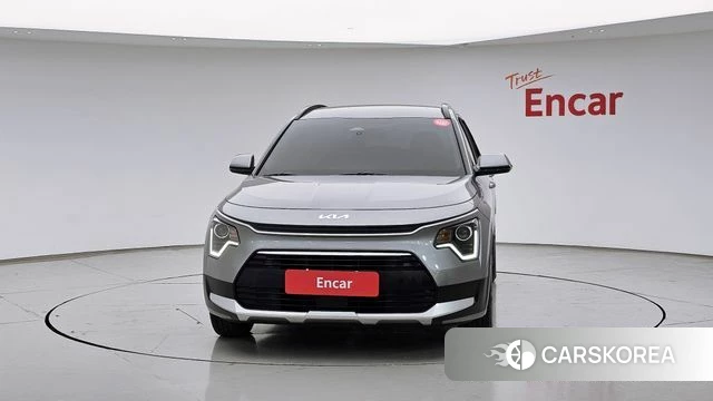 Kia Di Ol Nu Niro id 4230053 из Кореи 13