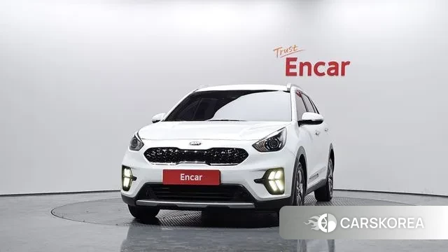Kia The New Niro id 3390279 из Кореи 13