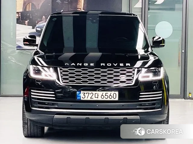 Land Rover Range Rover 4th Generation id 3399203 из Кореи 13
