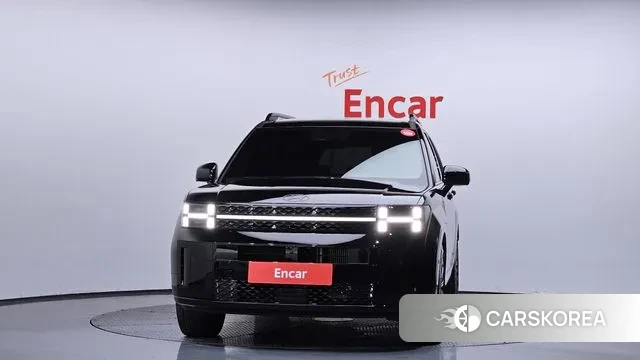 Hyundai Santa Fe (MX5) id 3769540 из Кореи 13