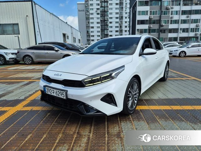 Kia The New K3 2nd generation id 4614383 из Кореи 13