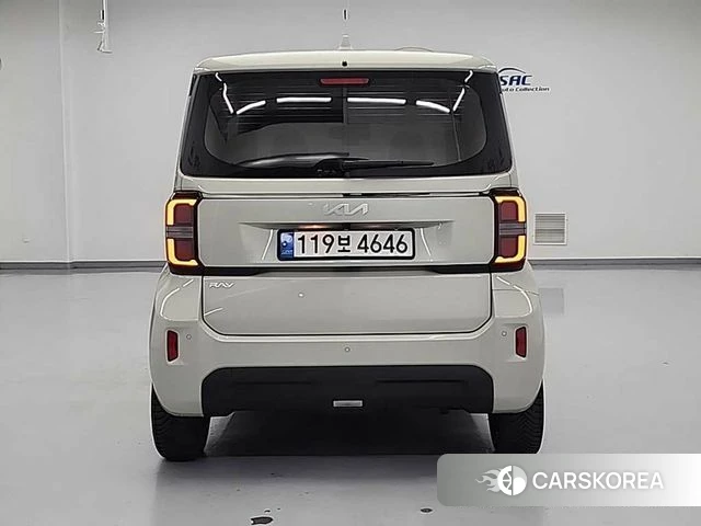 Kia The New Kia Ray id 4354965 из Кореи 12