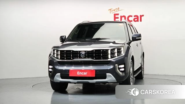 Kia Mohave Master id 4836722 из Кореи 13