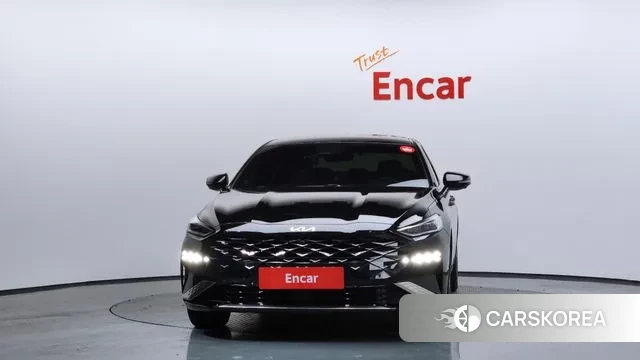 Kia K8 Hybrid id 3452674 из Кореи 13